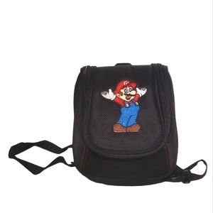 Super Mario Nintendo DS Deluxe Game Traveler Case 8" x 6"